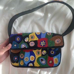 Staud tommy bag millefiori